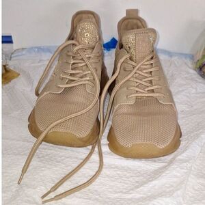 Steve Madden Women's Athletic Shoes Bling Walking Hiking Comfort Non-Slip 9.5M